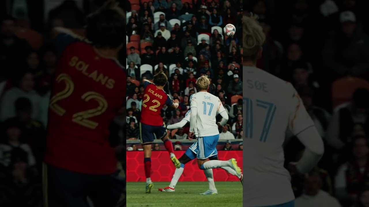 Michelob Ultra April Superior Goal of the Month