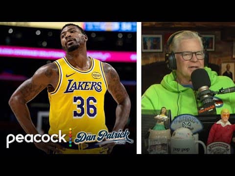 Breaking down Warriors-Lakers, Rockets-Thunder, NBA opening night | Dan Patrick Show | NBC Sports