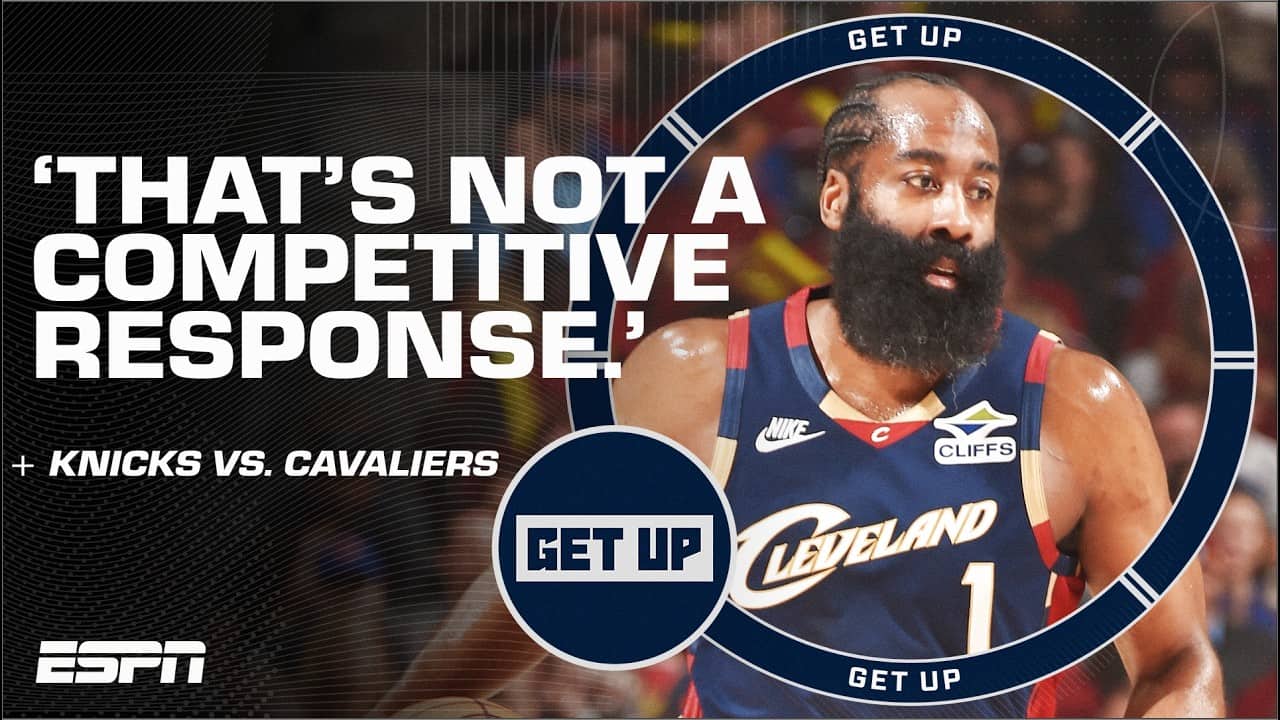 ‘I’m sorry, WHAT?’- Get Up crew tries to MAKE SENSE of Kenny Atkinson’s analytics comments