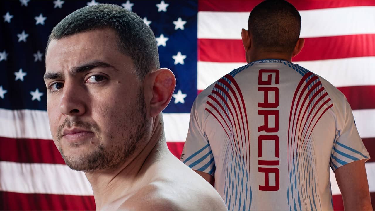 Steve Garcia’s American Story | I Am the American Dream 🇺🇸 | UFC Freedom 250