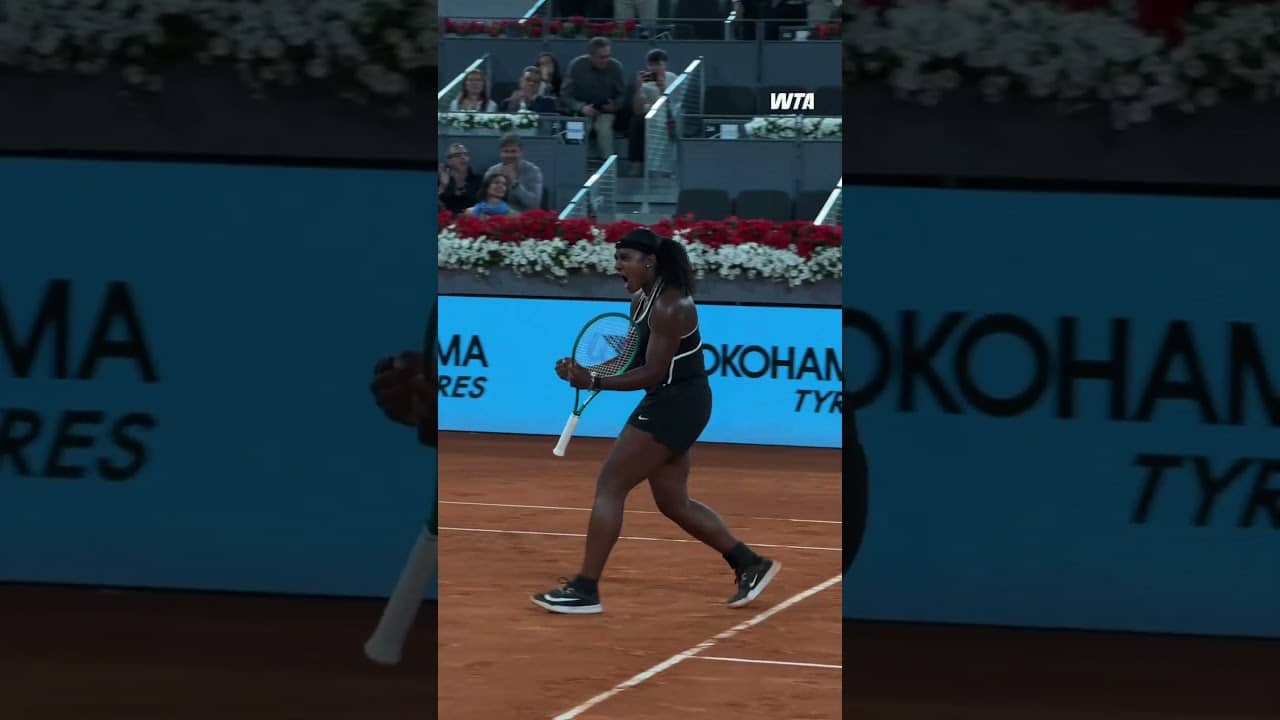 BIG WIN ON THE BIG STAGE 😤 Hailey Baptiste knocks out the defending champion Sabalenka! #wta