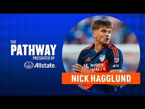 The Pathway | Nick Hagglund