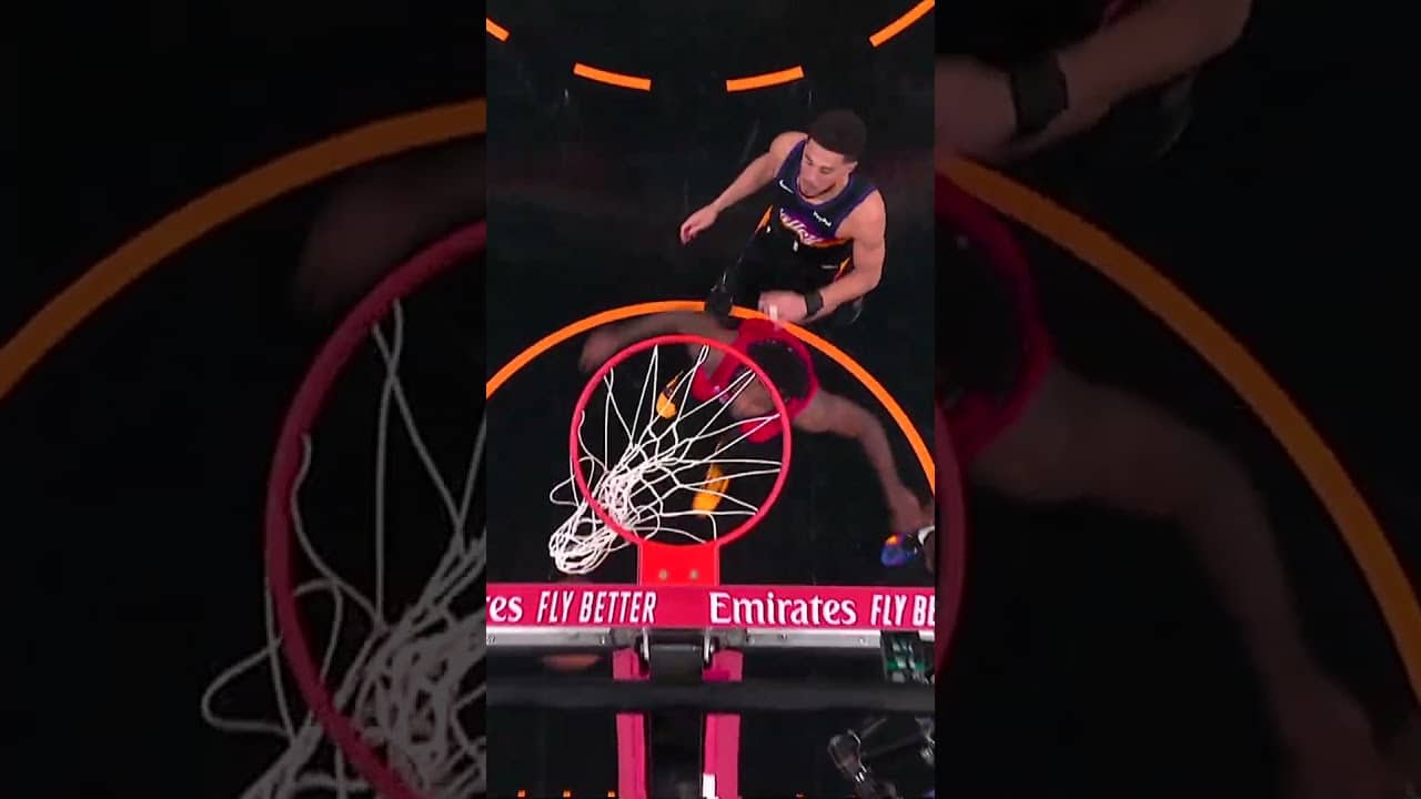 KD getting loose 😮‍💨 #rockets