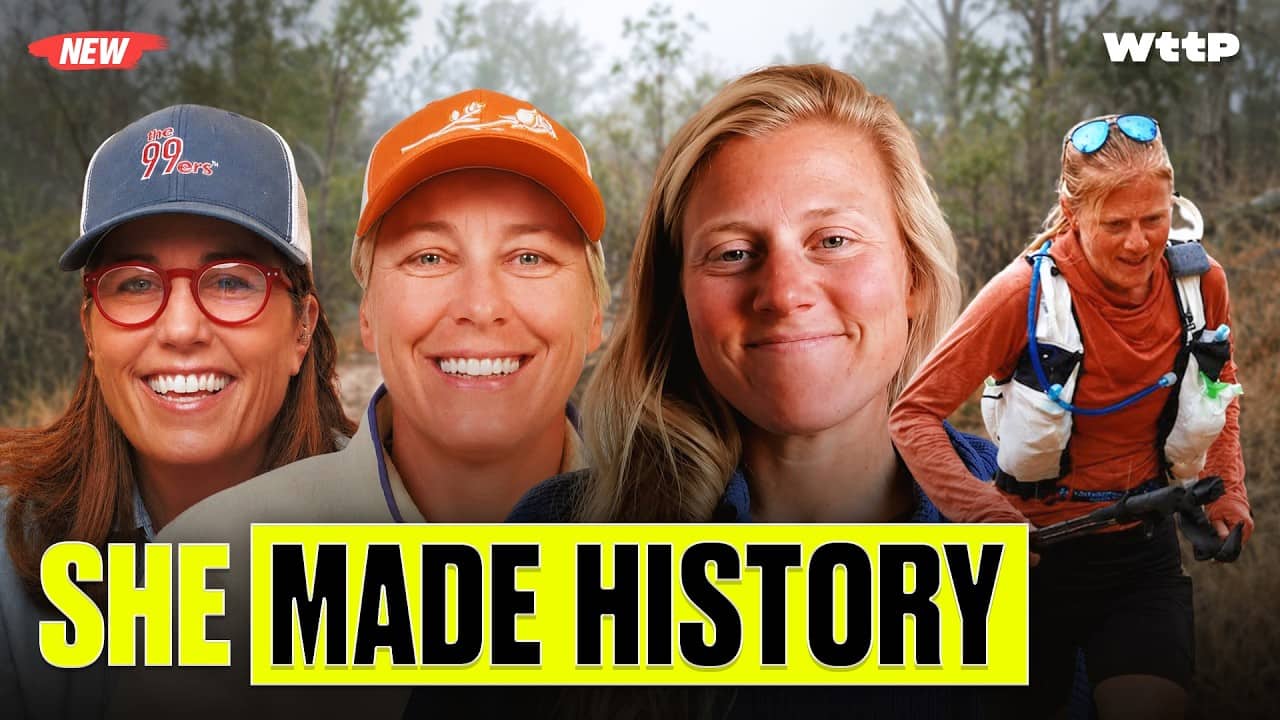 Rachel Entrekin is the First Woman To Win Cocodona 250 Ultramarathon