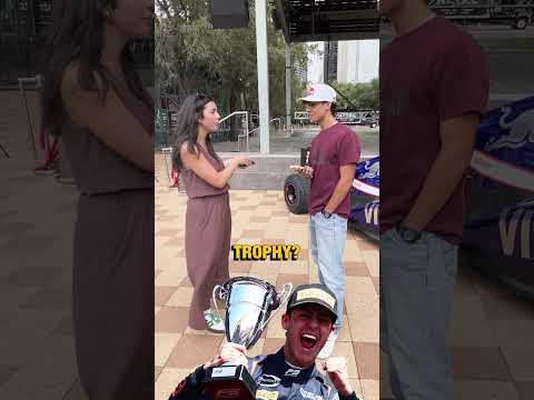 Throwback to when intern Isa asked @VisaCashAppRB rookie Arvin Lindblad how often he calls mom 📞