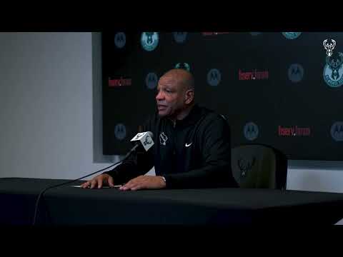 Doc Rivers Postgame Press Conference | 11.15.25