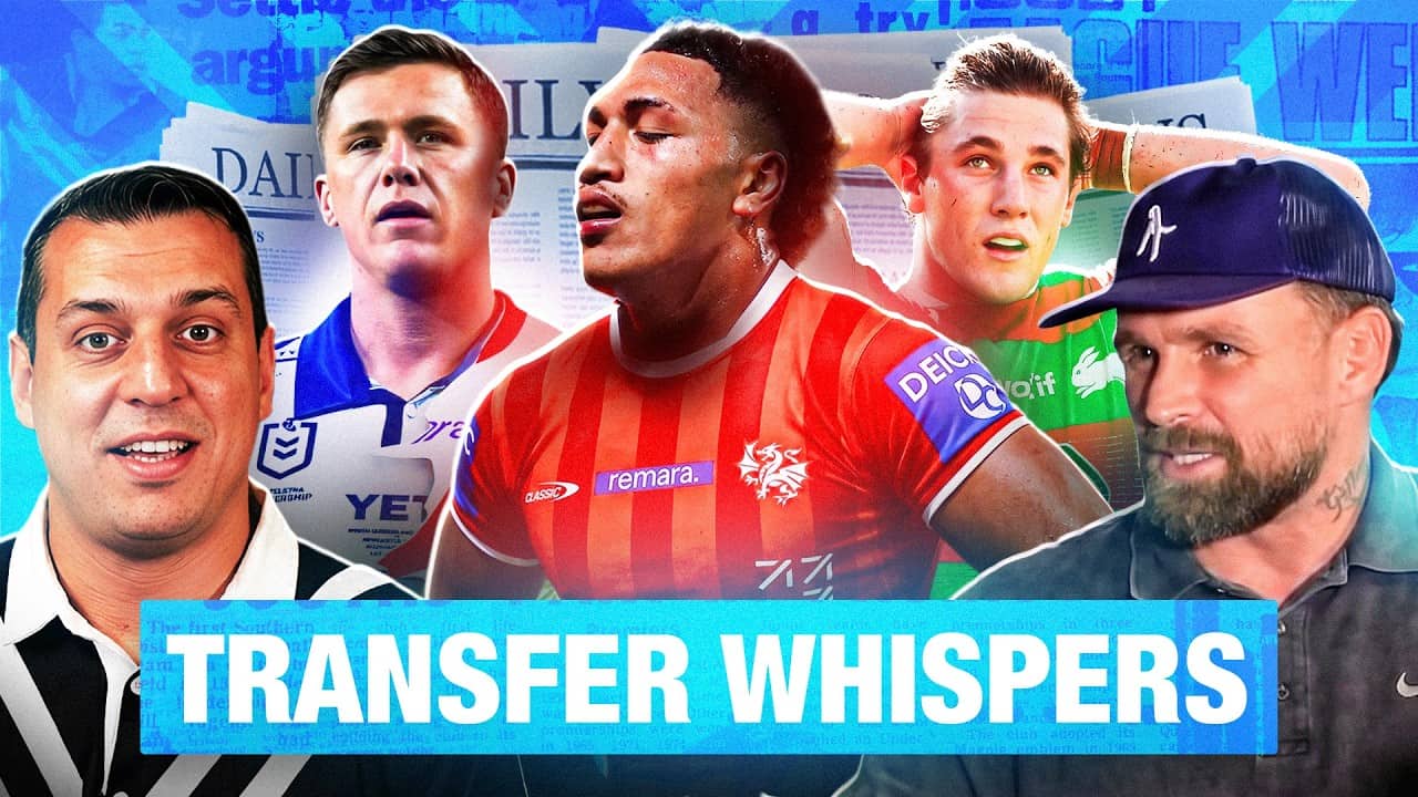 Loko WANTS Out, Drinkwater $3 MILLION Decision & Humphreys RABBITOHS situation? w/ Blake Austin