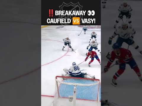 NO-GOAL CAUFIELD?! 👀