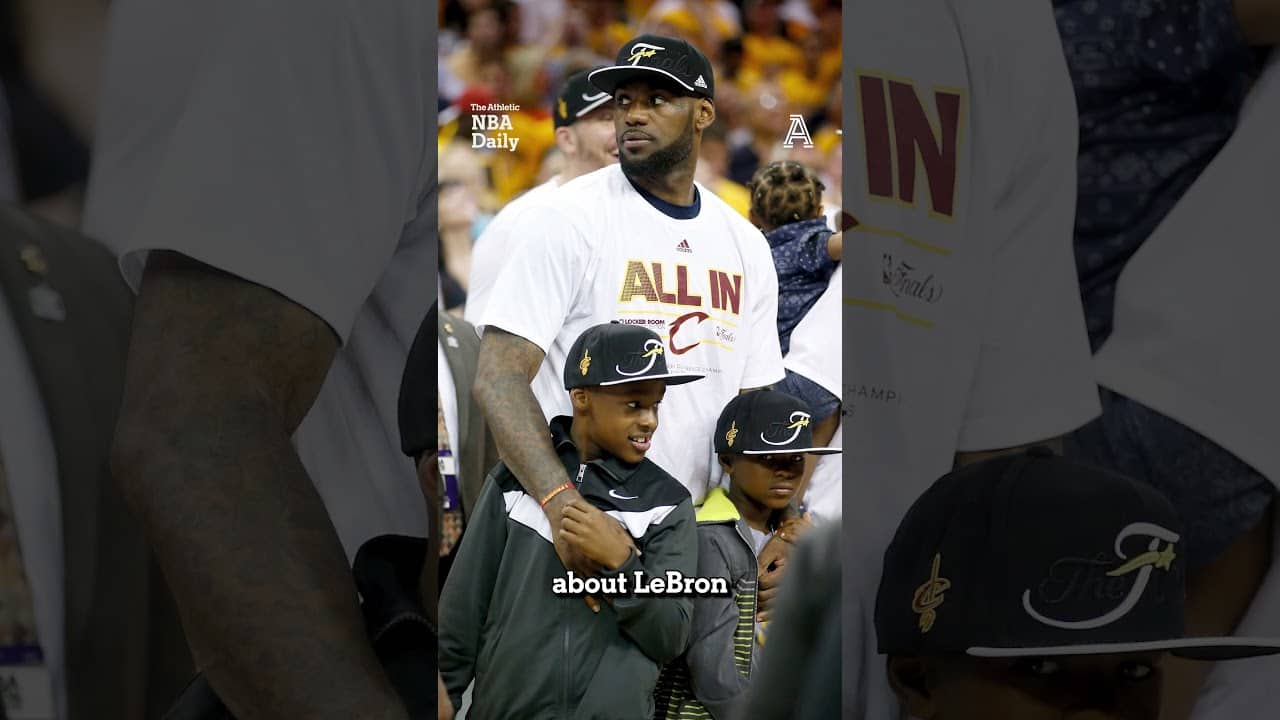 Would LeBron leave the Lakers this summer?