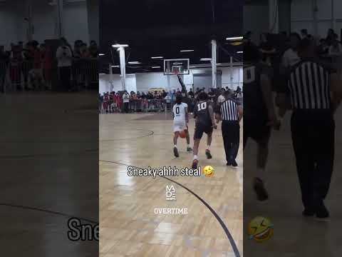 Ughhhh the court just ruined the clip 🫠