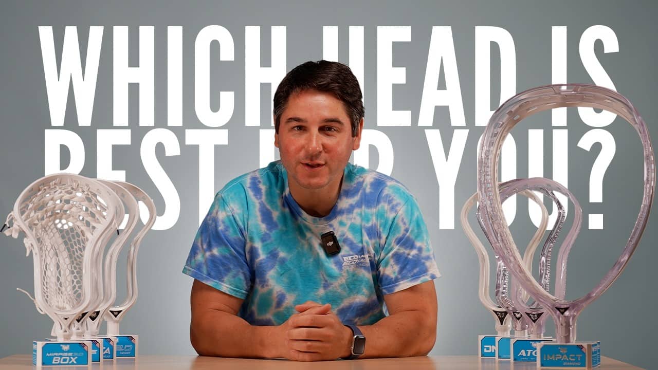 Which lacrosse head is best for YOU?