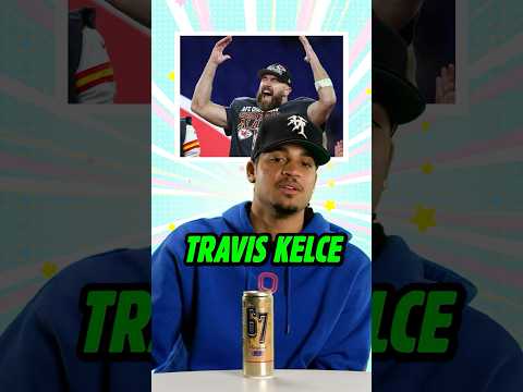 There's BEEF Between Cam Wilder & Travis Kelce?? 😠