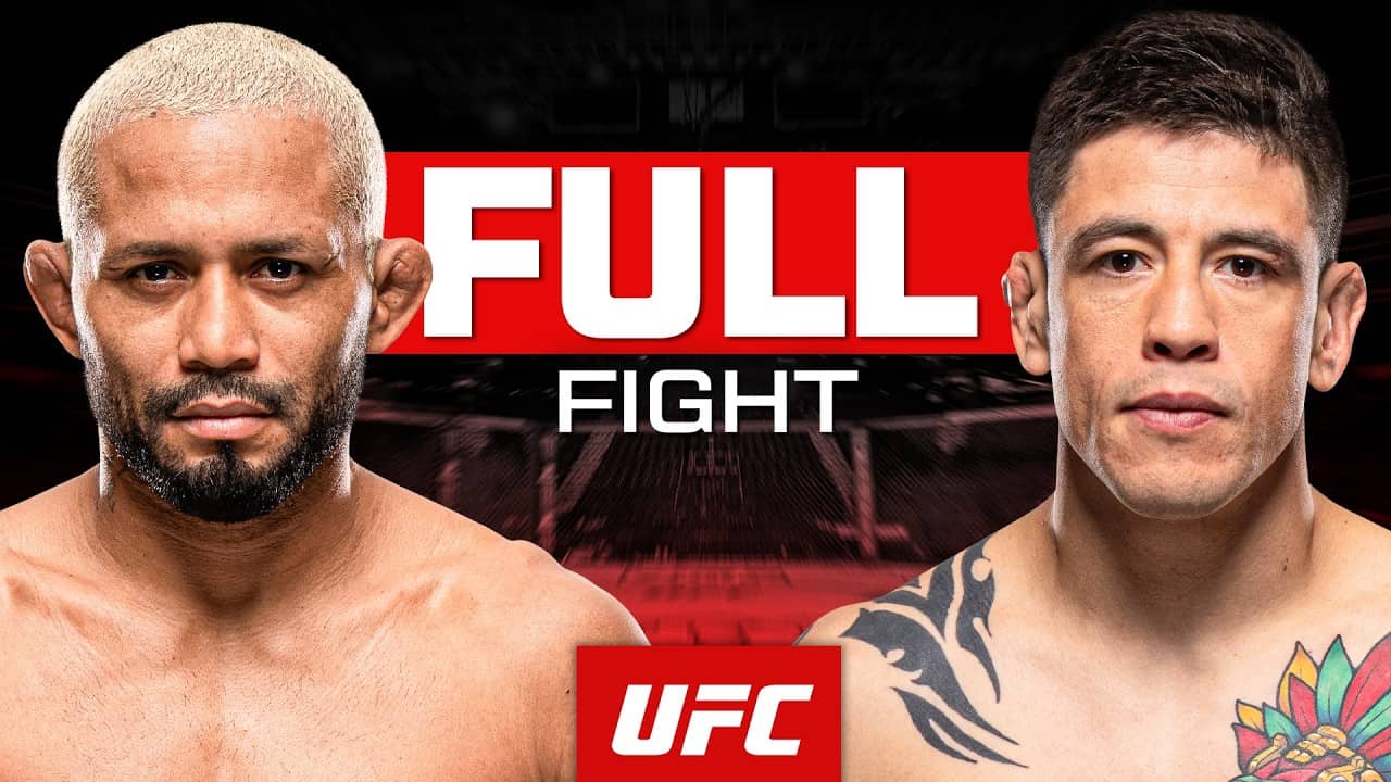 Deiveson Figueiredo vs Brandon Moreno 3 | FULL FIGHT | UFC Macau