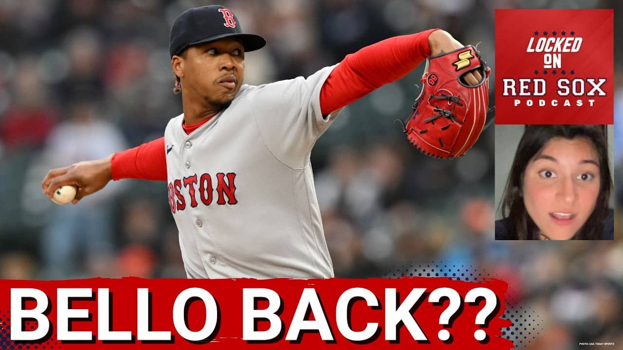 TURNAROUND: Brayan Bello STUNS in Red Sox Relief—New ERA or One-Time FLUKE?