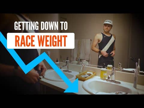 A Serious Runner Explains Race Weight for Runners