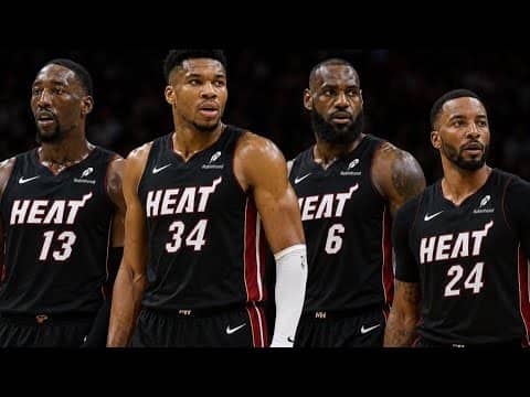 GIANNIS Wants Miami… And LeBron Could Be NEXT! NBA INSIDERS Just Changed EVERYTHING 👀 