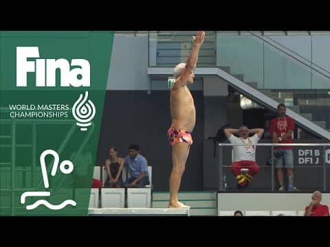 Diving Day 5 Highlights | Platform Mixed | FINA World Masters 2017