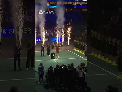 A New Champion In Paris 🏆