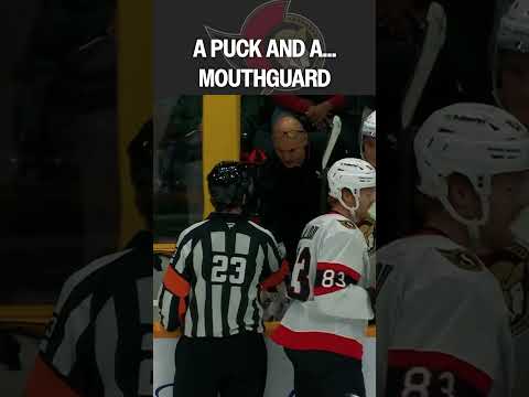 Steam clean that puck! 🧼