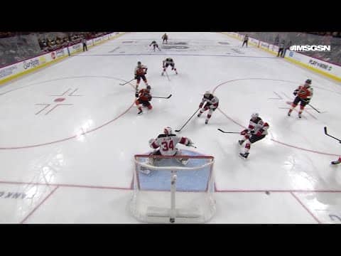 Jake Allen 3rd Regulation Period Top Goalie Saves