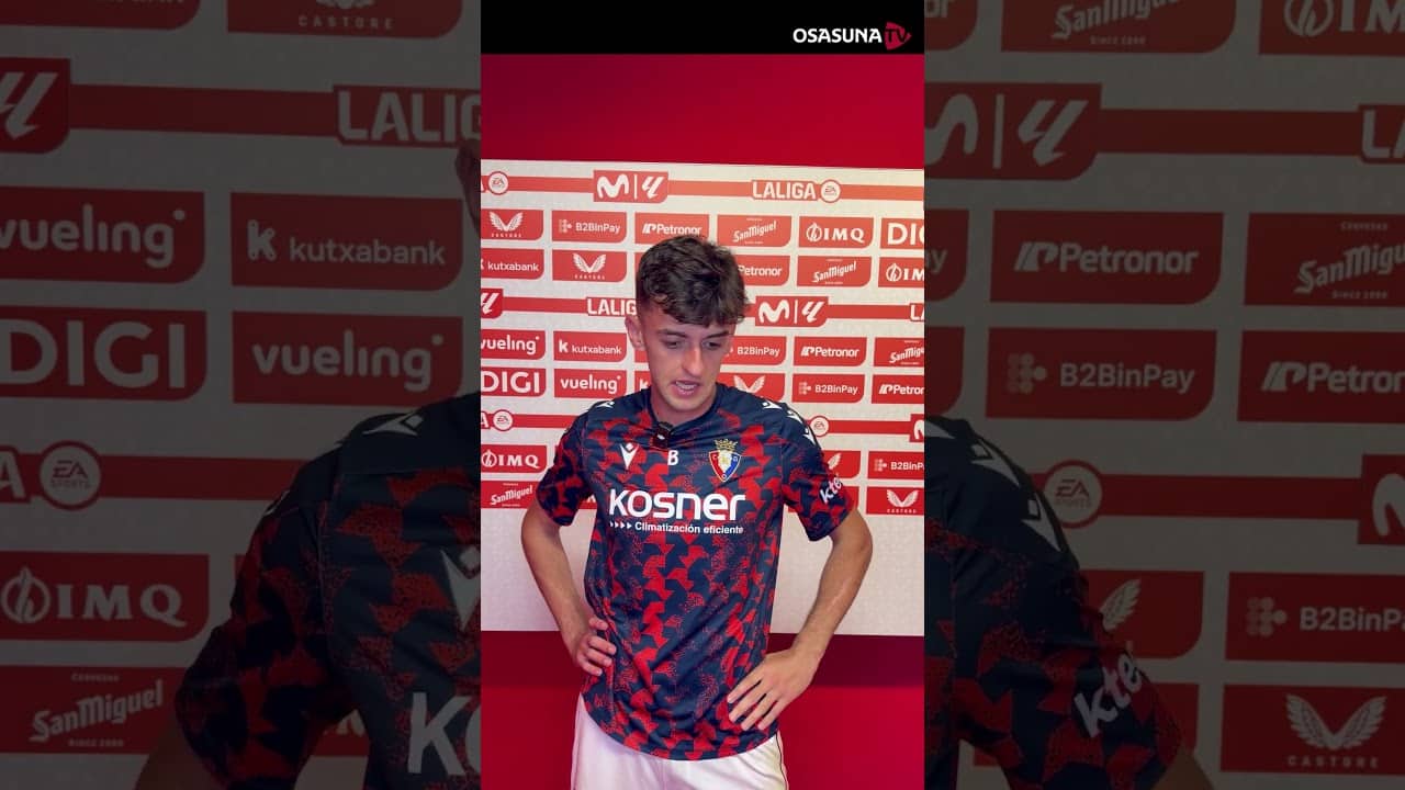 🎙️ Aimar #AthleticOsasuna