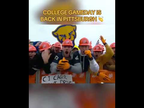 Homecoming for Pat McAfee 🔥