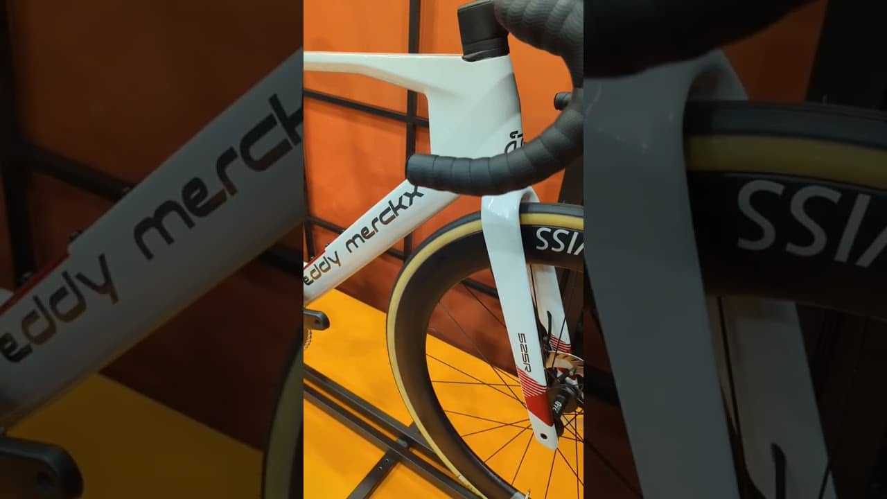 NEW Eddy Merckx 525R Road Bike