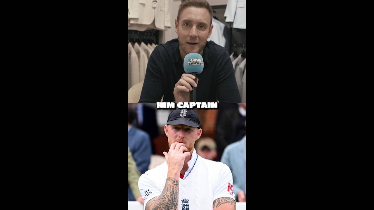 Broady REACTS to Stokes being DROPPED ❌