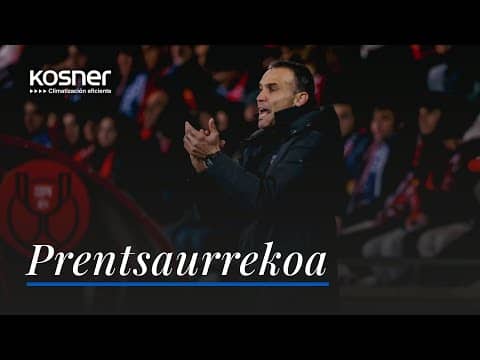 POSPARTIDO | Sergio - Aihen: “Competido” | Reus FCR 0 - 2 Real Sociedad