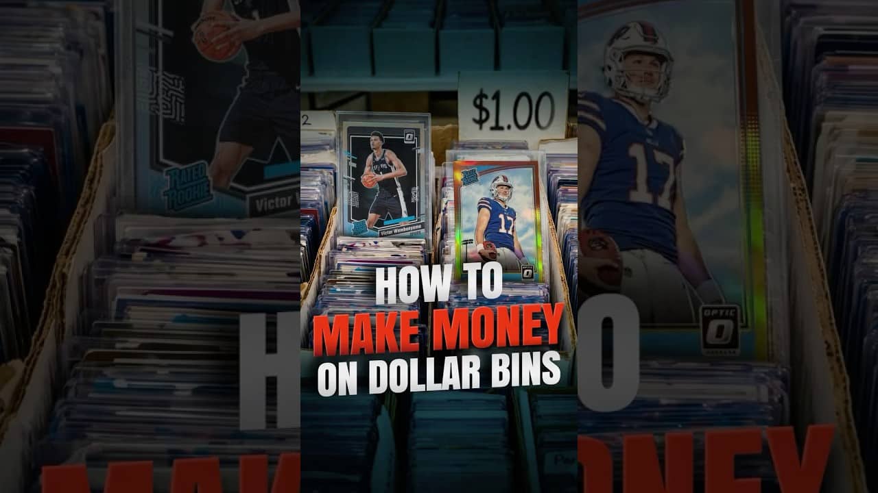 How People REALLY Make Money in Sports Cards 💰🃏