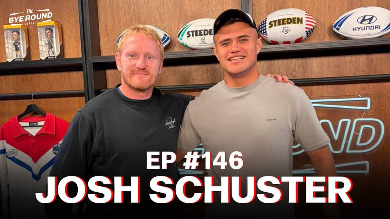#146 From Setback To Comeback: Josh Schuster