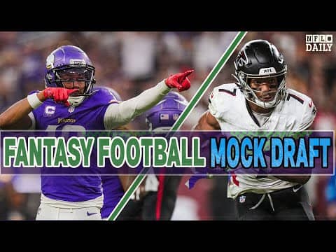 Fantasy Football Mock Draft