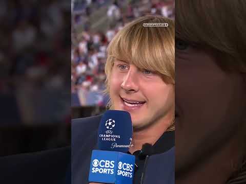 Just a lad from Liverpool saying Forza PSG 🤣🏴󠁧󠁢󠁥󠁮󠁧󠁿🇮🇹🇫🇷 #UCLToday #UCLFinal #PSGvsArsenal
