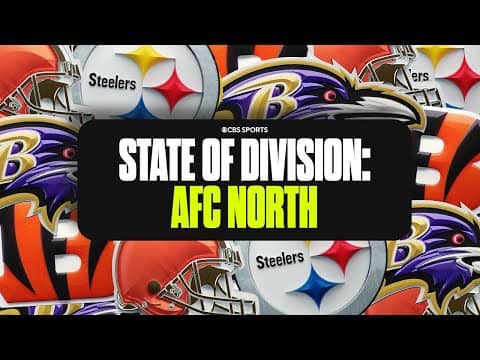 Grades for EVERY AFC North team one month in: Steelers, Ravens, Browns, and Bengals