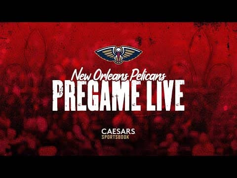 LIVE: Spurs vs. Pelicans Pregame w/ Willie Green 11/8/2025