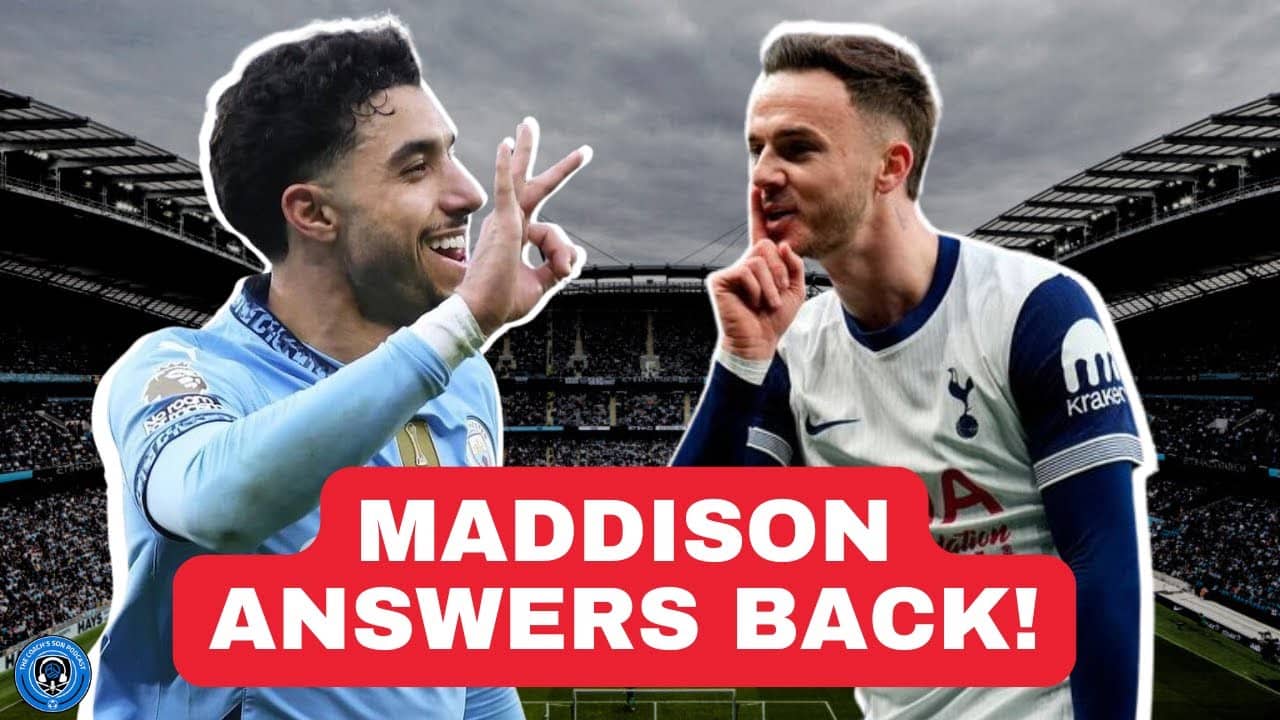 MADDISON answers ROY KEANE. Marmoush the new Egyptian KING? & will Liverpool CRUMBLE? - Episode 50