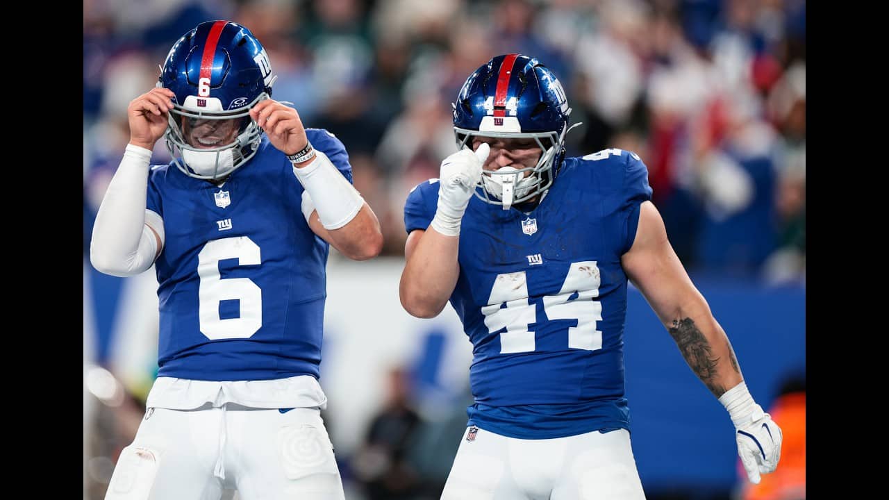Is the time NOW for the New York Giants? Tyler Dunne & Joe Praino discuss