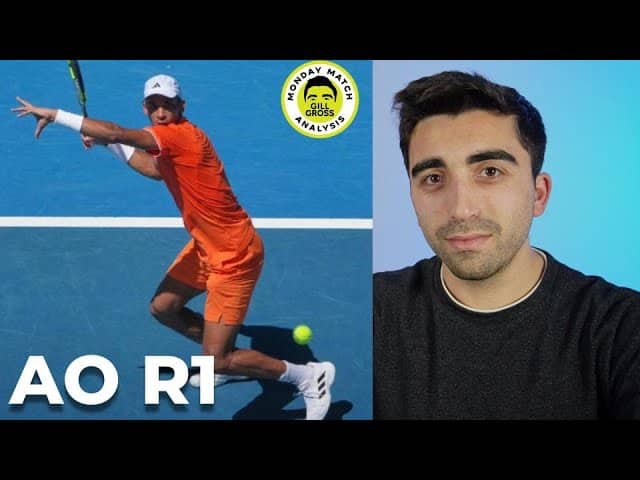 Felix Cramps, Evaluating Medvedev, Zverev Takes Diallo & ESPN Streaming | Australian Open 2026