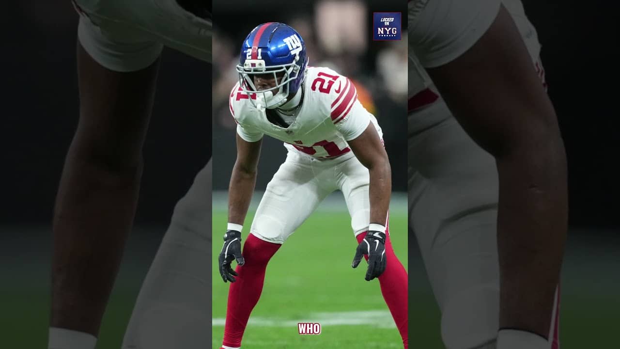 Can NY Giants CB Paulson Adebo be a true shutdown cornerback?