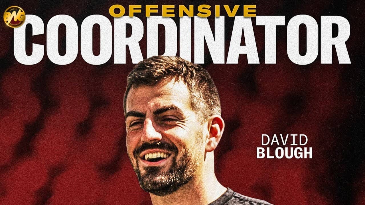 🚨 BREAKING: Commanders HIRE David Blough TO BE new OFFENSIVE COORDINATOR