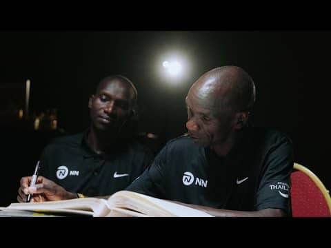 Thank you, INEOS | NN Running Team