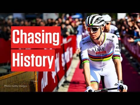 Tadej Pogacar’s Bid for Five Straight: Il Lombardia 2025