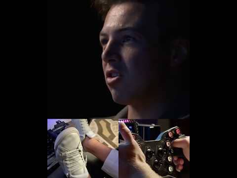 🏒➡️🏎️ NHL Pros Try F1 Simulator… Chaos on The Circuit!