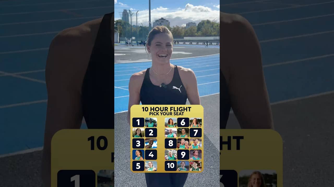 Which seat are you choosing 🤔💺✈️