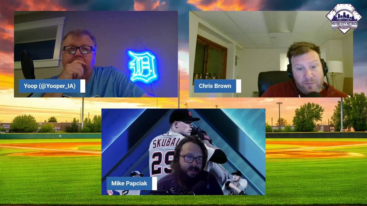 Detroit Tigers: Time to Press The Panic Button #Tigers