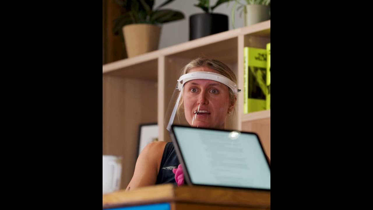 Tara Dower on racing Western States and Hardrock