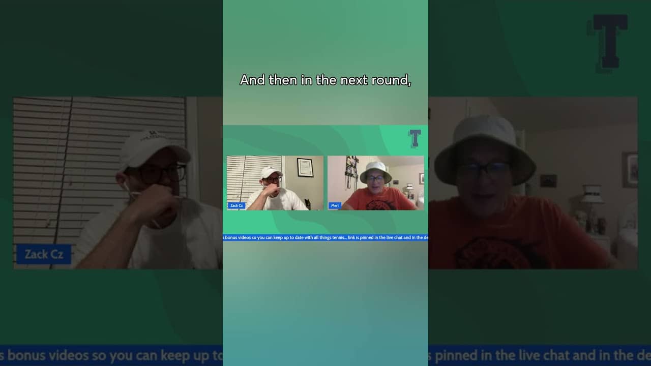 Big Call John Does It Again - Calls Parry win over Anisimova at the French Open #rolandgarros2026