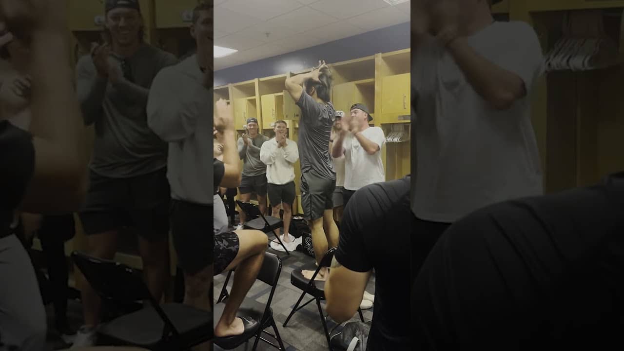 Rikuu Nishida experienced a (positive) rollercoaster of emotions 🥹 #mlb #shorts #emotional