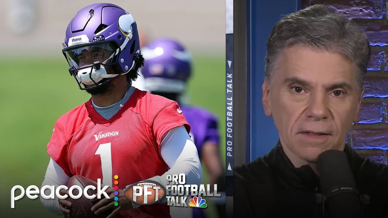 Kyler Murray has the opportunity to ‘press the reset button’ | Pro Football Talk | NFL on NBC
