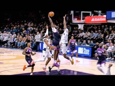 Naz Reid’s Poster Reel Is INSANE 😳🔥